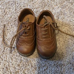 Buster Brown Dress Shoes 